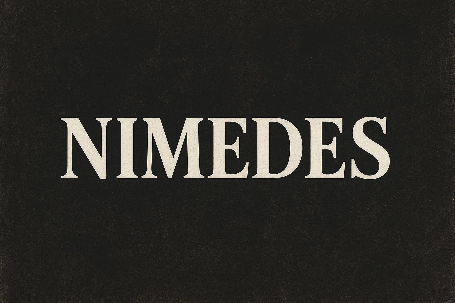Nimedes