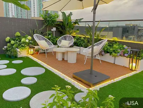 The Real Benefits of Upgrading to Landscape Turf